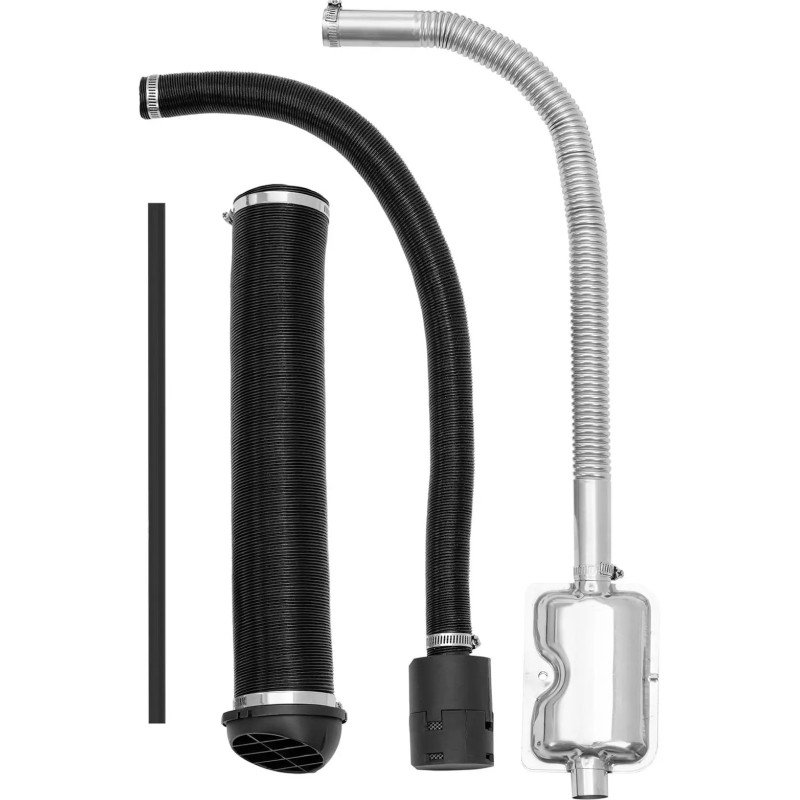 
Dyzelinis stovėjimo šildytuvas automobiliams, valtims, kemperiams, 10 l, 12 V, 8 kW
