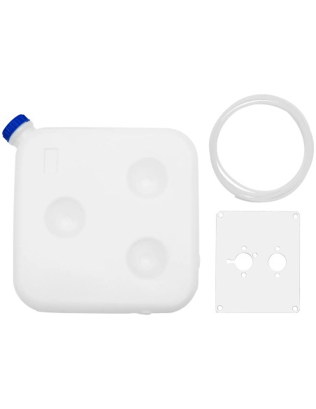 
Dyzelinis stovėjimo šildytuvas automobiliams, valtims, kemperiams, 10 l, 12 V, 8 kW
