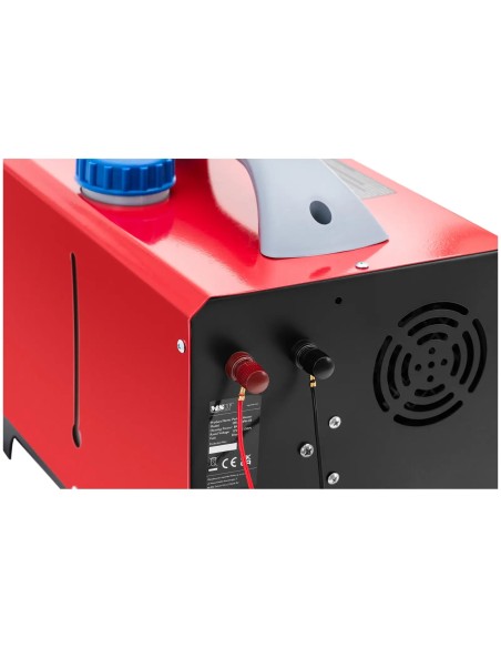 
Dyzelinis stovėjimo šildytuvas automobiliams, valtims, kemperiams, 4,5 l 12 V 8 kW
