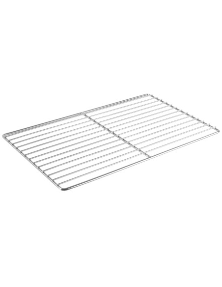 Skersinės nerūdijančio plieno grotelės orkaitės orkaitei 600x400mm - Hendi 801994 Skersinės nerūdijančio plieno grotelės orkaitės orkaitei 600x400mm - Hendi 801994