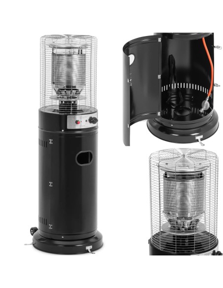 Dujinis terasos šildytuvas 11 kW 1370 mm
 
Dujinis terasos šildytuvas 11 kW 1370 mm