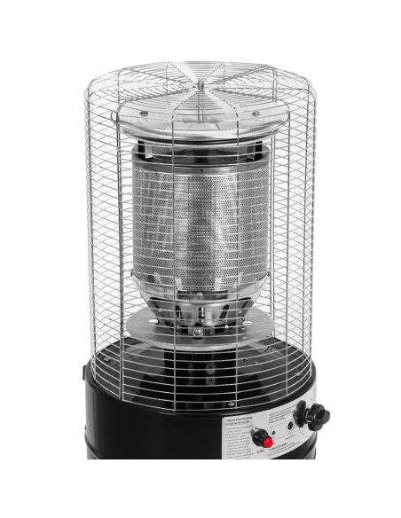 Dujinis terasos šildytuvas 11 kW 1370 mm
 
Dujinis terasos šildytuvas 11 kW 1370 mm