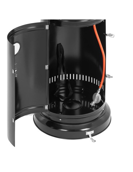 Dujinis terasos šildytuvas 11 kW 1370 mm
 
Dujinis terasos šildytuvas 11 kW 1370 mm
