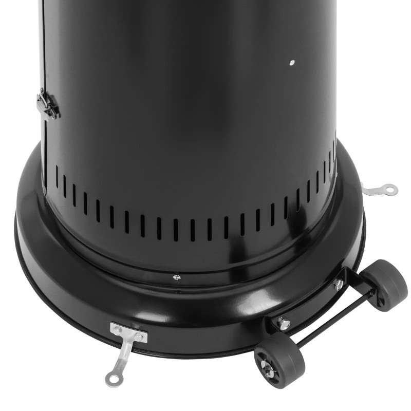 Dujinis terasos šildytuvas 11 kW 1370 mm