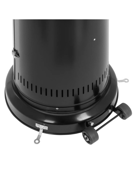Dujinis terasos šildytuvas 11 kW 1370 mm
 
Dujinis terasos šildytuvas 11 kW 1370 mm