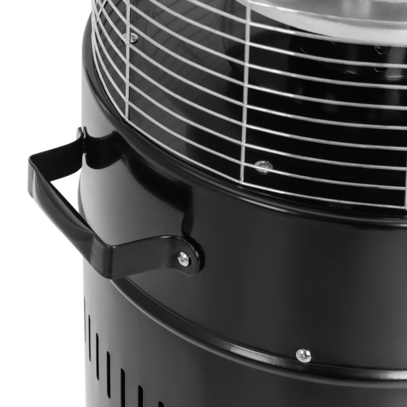 Dujinis terasos šildytuvas 11 kW 1370 mm