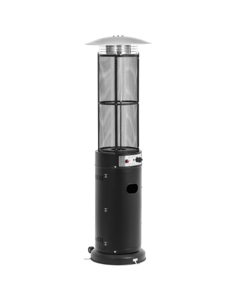 Dujinis terasos šildytuvas 11 kW 1845 mm - juodas
 
Dujinis terasos šildytuvas 11 kW 1845 mm - juodas