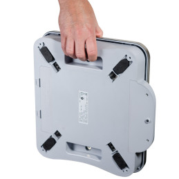 Nešiojamos platforminės svarstyklės CATAPULT 1000 LCD 75Kg / 50g - OHAUS C11P75