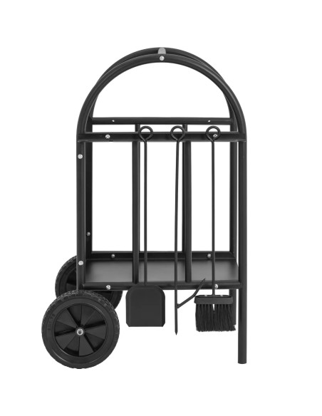 Vežimėlio stovas malkoms ir priedams PLIENAS iki 50 kg
 
Vežimėlio stovas malkoms ir priedams PLIENAS iki 50 kg