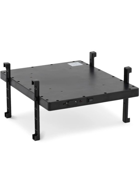 
Kaitinimo plokštelės inkubatorius viščiukų auginimui 38 x 30 cm 35-80 C
