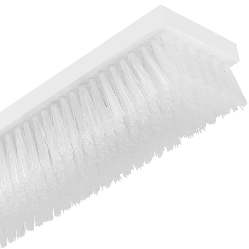 
Šepetys galvijams karvėms 2 galvos 50 x 10 cm
