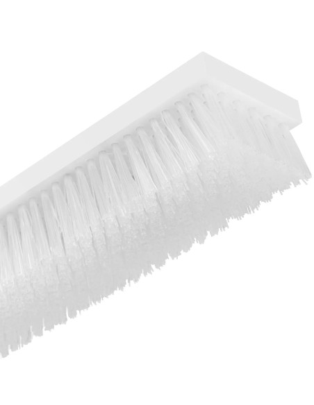 
Šepetys galvijams karvėms 2 galvos 50 x 10 cm
