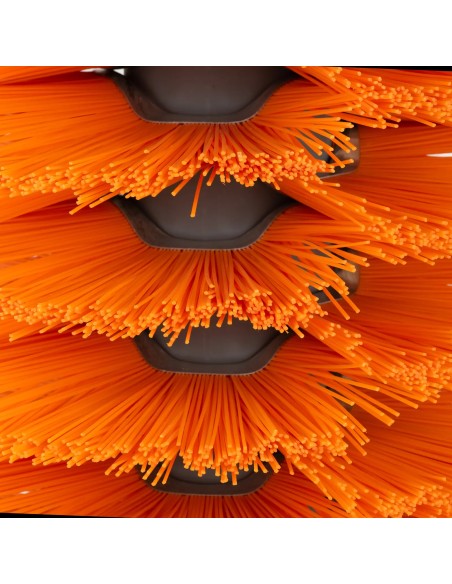 
Šepetys karvių ir galvijų trynimui, skersmuo 55x99cm
