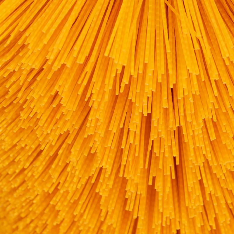 
Šepetys galvijams karvėms elektrinis skersmuo 50 x 60 cm 24 aps./ min
