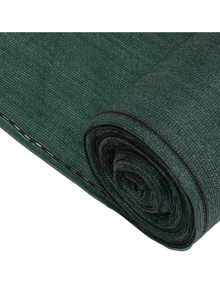 Šešėlių maskavimo tinklelis tvorai HDPE 50 x 1,2 m 150 g/ m2 - komplektas
 
Šešėlių maskavimo tinklelis tvorai HDPE 50 x 1,2 m 150 g/ m2 - komplektas