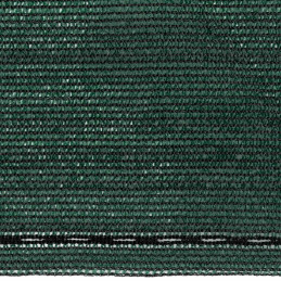 
Šešėlių maskavimo tinklelis tvorai HDPE 50 x 1,2 m 150 g/ m2 - komplektas
