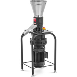 
Granulių presas skirtas 150mm skersmens 100kg/ h 4000W pjuvenų pašarų granulėms gaminti
