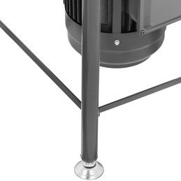 
Granulių presas skirtas 150mm skersmens 100kg/ h 4000W pjuvenų pašarų granulėms gaminti
