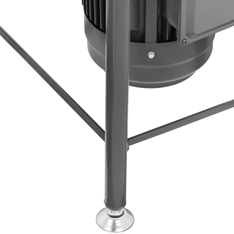 Granulių presas skirtas 150mm skersmens 100kg/ h 4000W pjuvenų pašarų granulėms gaminti