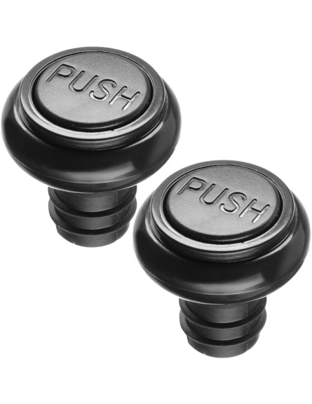 
Vyno butelių vakuuminių siurblių kamščiai - 2 vnt. rinkinys
