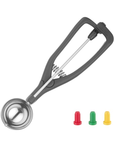 
Ledų kaušelio dozatorius kairiarankis 1/ 36 sk. 46 mm
