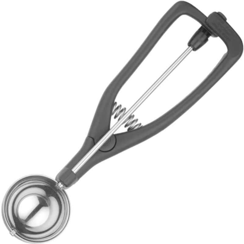 
Ledų kaušelio dozatorius kairiarankis 1/ 36 sk. 46 mm
