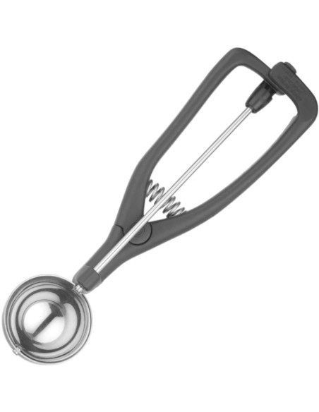 
Ledų kaušelio dozatorius kairiarankis 1/ 36 sk. 46 mm
