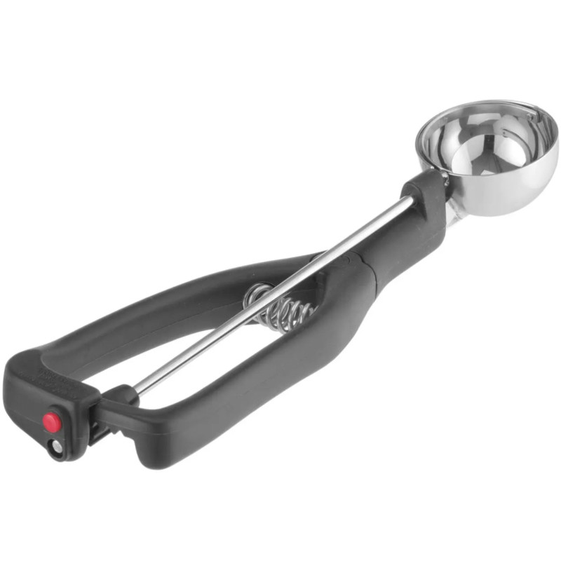 
Ledų kaušelio dozatorius kairiarankis 1/ 36 sk. 46 mm
