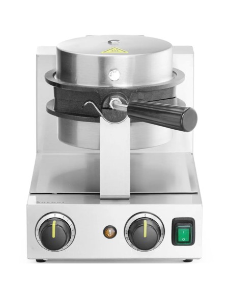 Bubble Waffle Rotary Vaflinė Skersmuo 170mm 1500W
 
Bubble Waffle Rotary Vaflinė Skersmuo 170mm 1500W