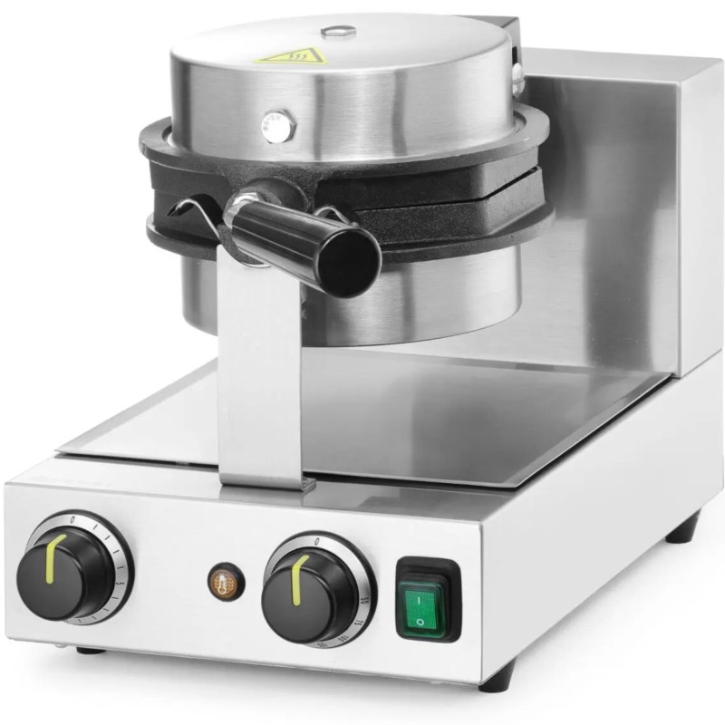 Bubble Waffle Rotary Vaflinė Skersmuo 170mm 1500W