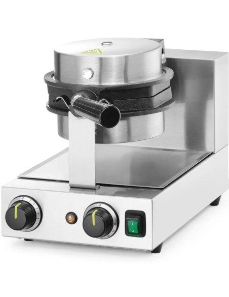 Bubble Waffle Rotary Vaflinė Skersmuo 170mm 1500W
 
Bubble Waffle Rotary Vaflinė Skersmuo 170mm 1500W