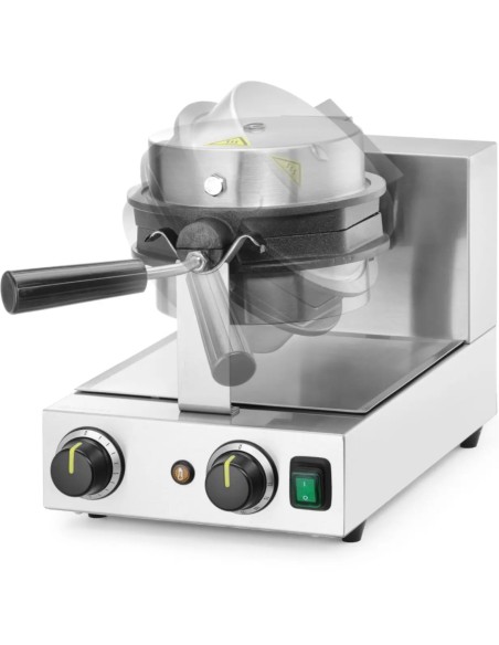 Bubble Waffle Rotary Vaflinė Skersmuo 170mm 1500W
 
Bubble Waffle Rotary Vaflinė Skersmuo 170mm 1500W