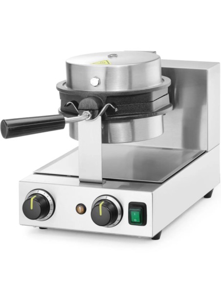 Bubble Waffle Rotary Vaflinė Skersmuo 170mm 1500W
 
Bubble Waffle Rotary Vaflinė Skersmuo 170mm 1500W