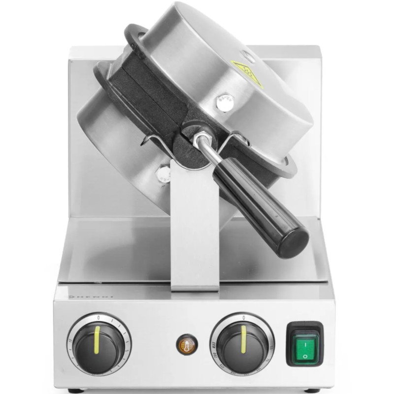 Bubble Waffle Rotary Vaflinė Skersmuo 170mm 1500W