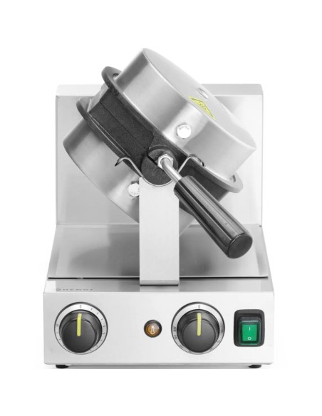 Bubble Waffle Rotary Vaflinė Skersmuo 170mm 1500W
 
Bubble Waffle Rotary Vaflinė Skersmuo 170mm 1500W