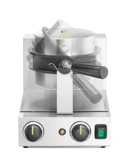 Bubble Waffle Rotary Vaflinė Skersmuo 170mm 1500W
 
Bubble Waffle Rotary Vaflinė Skersmuo 170mm 1500W