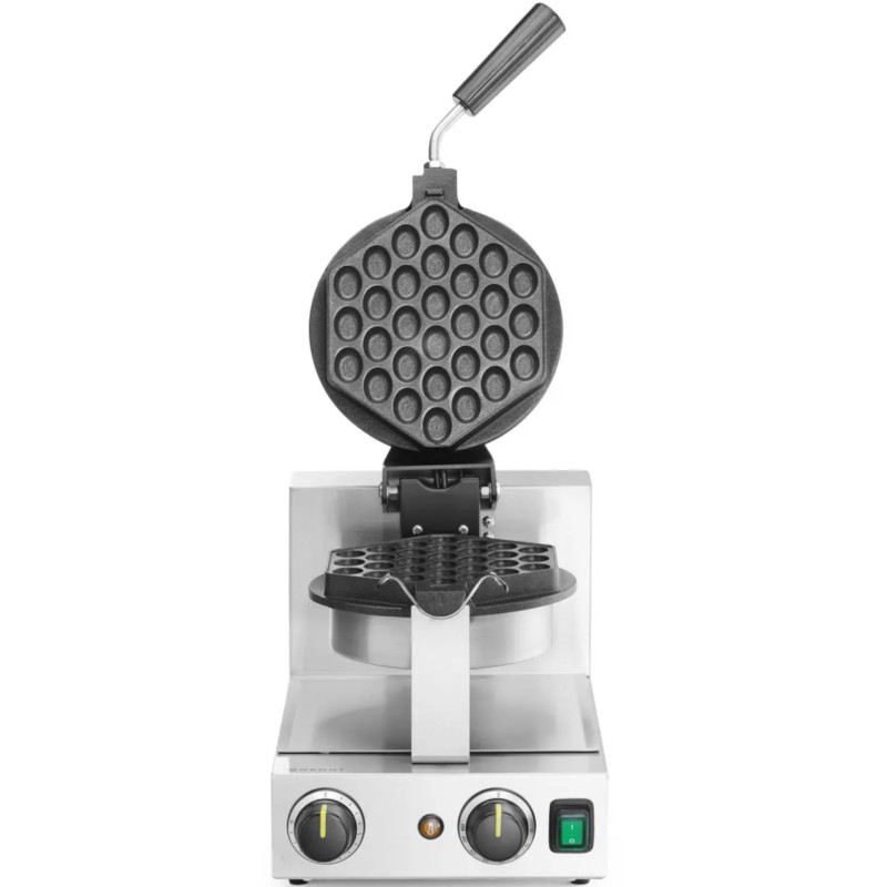 Bubble Waffle Rotary Vaflinė Skersmuo 170mm 1500W
