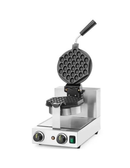 Bubble Waffle Rotary Vaflinė Skersmuo 170mm 1500W
 
Bubble Waffle Rotary Vaflinė Skersmuo 170mm 1500W
