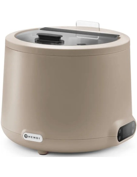 UNIQ elektrinis termosas sriubos virdulys skersmuo 365 x 325 mm 8 l 500 W - smėlio spalvos
 
UNIQ elektrinis termosas sriubos virdulys skersmuo 365 x 325 mm 8 l 500 W - smėlio spalvos