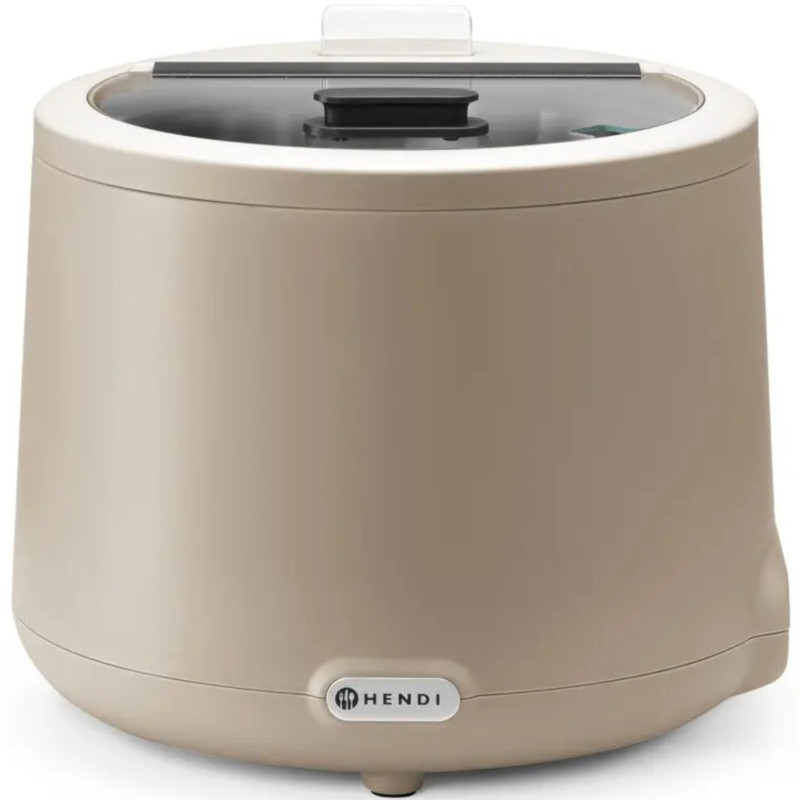 UNIQ elektrinis termosas sriubos virdulys skersmuo 365 x 325 mm 8 l 500 W - smėlio spalvos