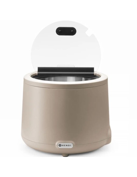 UNIQ elektrinis termosas sriubos virdulys skersmuo 365 x 325 mm 8 l 500 W - smėlio spalvos
 
UNIQ elektrinis termosas sriubos virdulys skersmuo 365 x 325 mm 8 l 500 W - smėlio spalvos