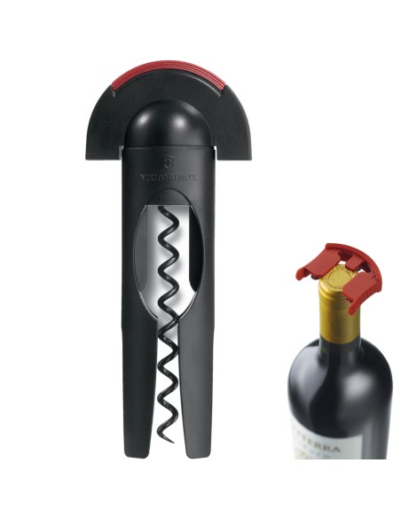 
Barmen kamščiatraukis atidarytuvas su folijos pjaustytuvu 200 mm
