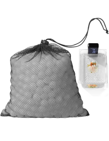 
Sous-vide kepimo rutuliukai 20 mm skersmens - rinkinyje 500 vnt.
