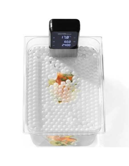 
Sous-vide kepimo rutuliukai 20 mm skersmens - rinkinyje 500 vnt.
