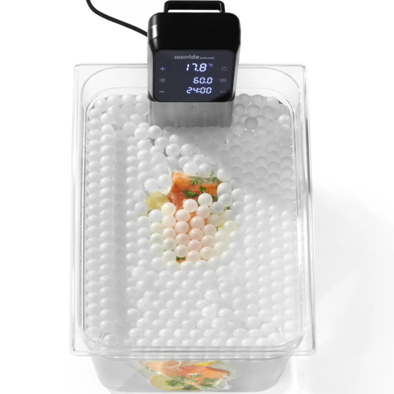 
Sous-vide kepimo rutuliukai 20 mm skersmens - rinkinyje 500 vnt.
