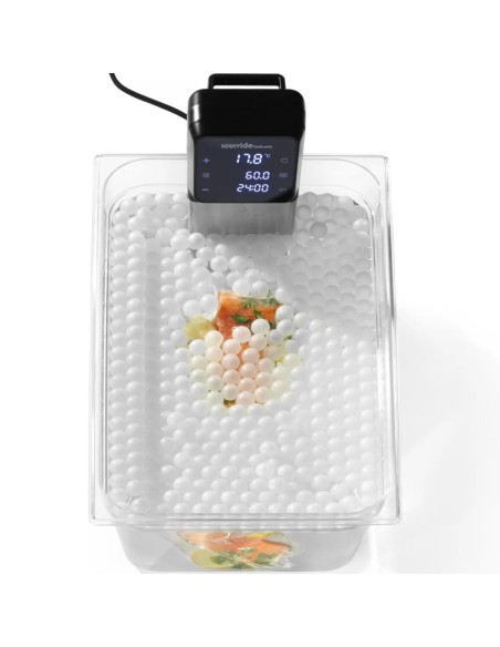 
Sous-vide kepimo rutuliukai 20 mm skersmens - rinkinyje 500 vnt.
