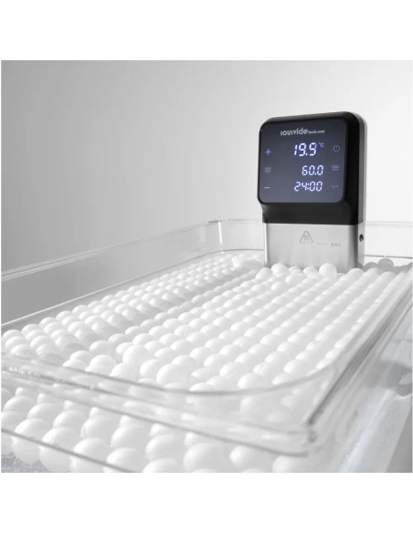 
Sous-vide kepimo rutuliukai 20 mm skersmens - rinkinyje 500 vnt.
