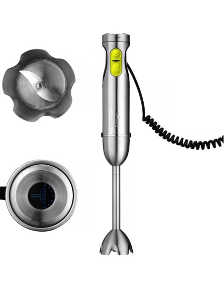 
Blenderio rankinio maišytuvo svirties ilgis 225 mm 8500 - 16500 aps./ min
