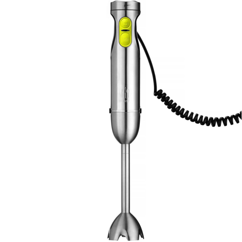 
Blenderio rankinio maišytuvo svirties ilgis 225 mm 8500 - 16500 aps./ min
