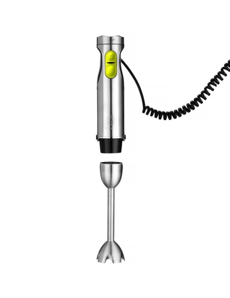 
Blenderio rankinio maišytuvo svirties ilgis 225 mm 8500 - 16500 aps./ min
